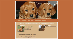 Desktop Screenshot of crosscreekwi.com